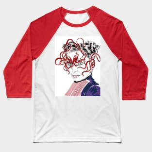 Bjork Baseball T-Shirt